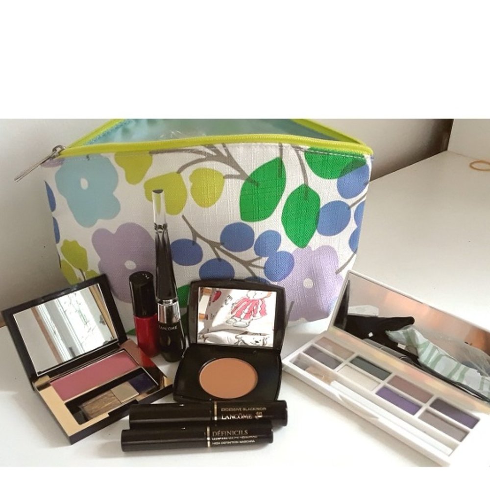 NWOT Lancôme Makeup Bundle